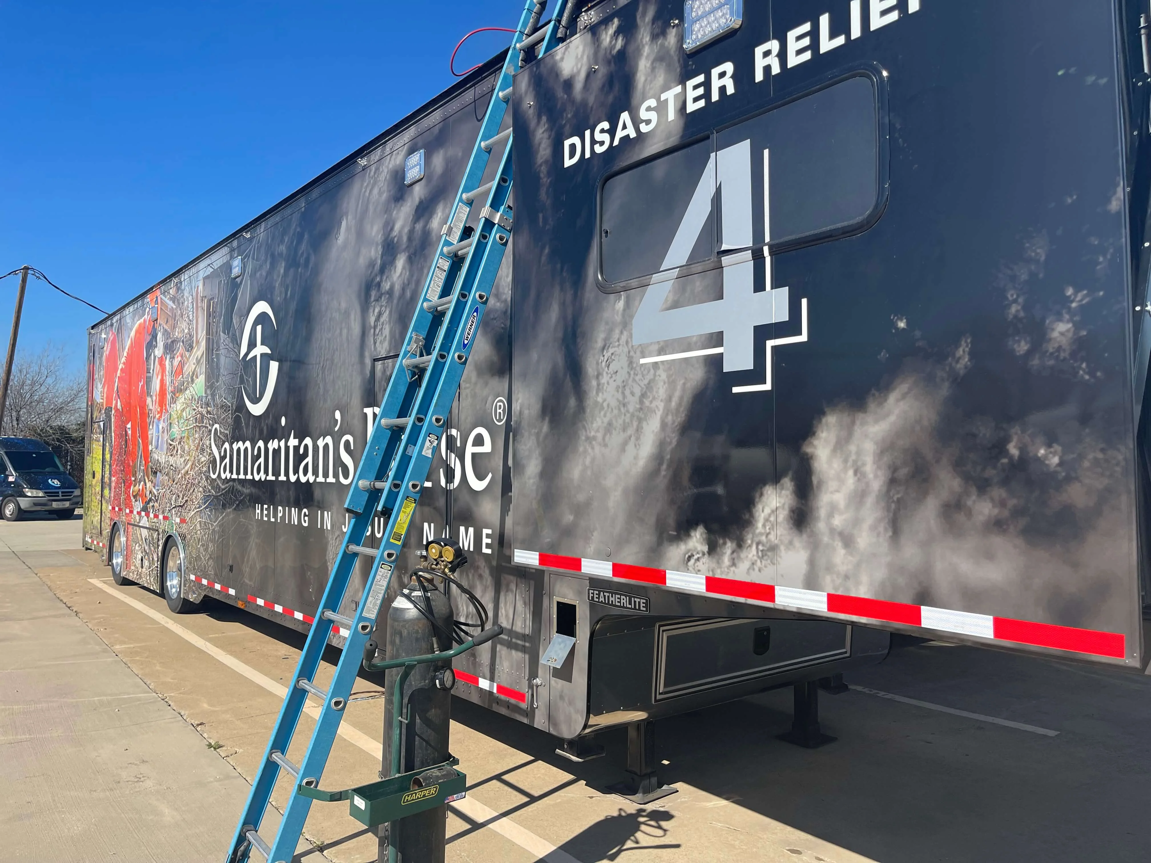 Commercial RV project